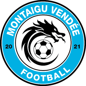 Logo - Montaigu Vendée Football