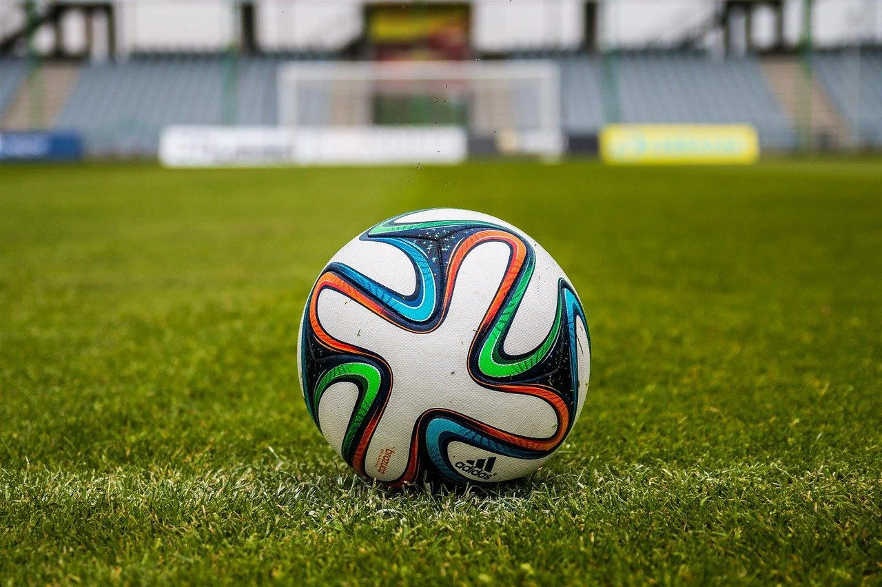 Fond - Balle de foot