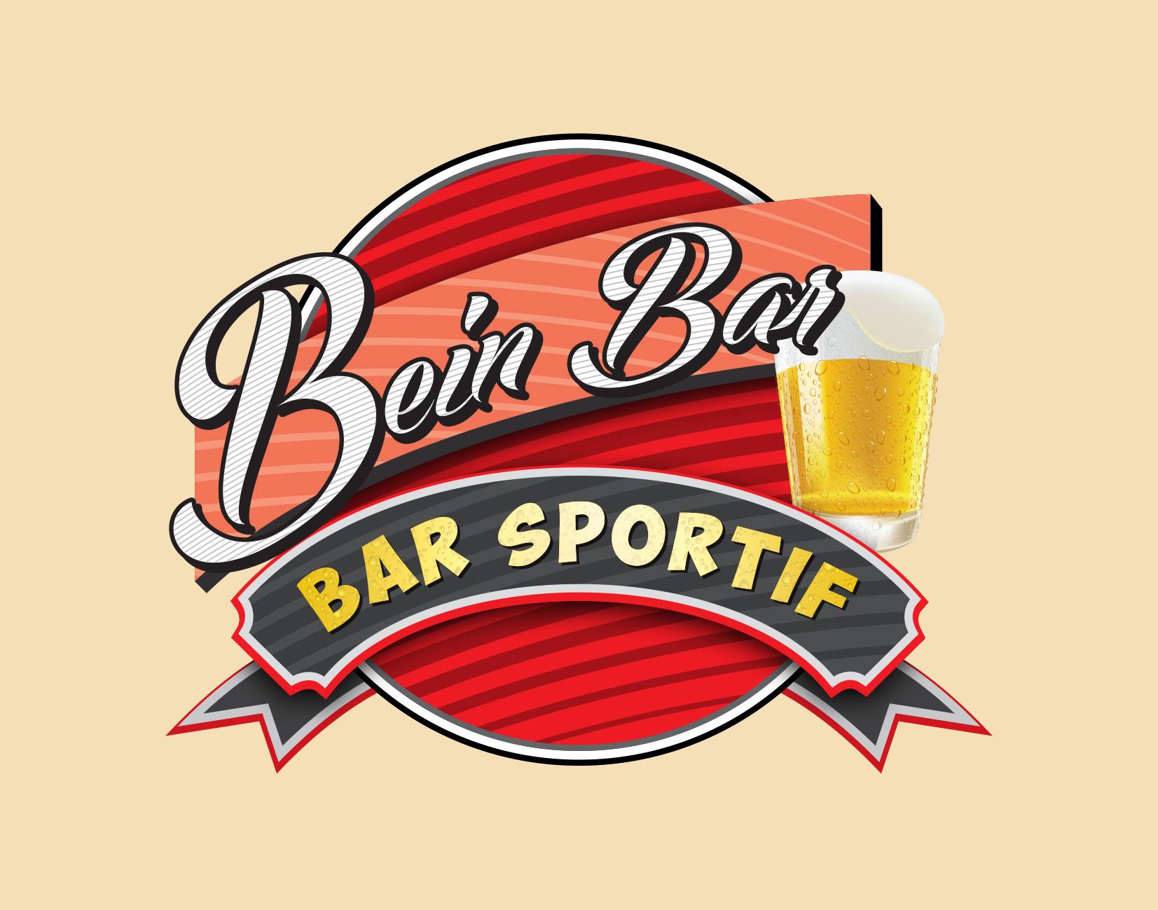 Sponsor - Bein Bar