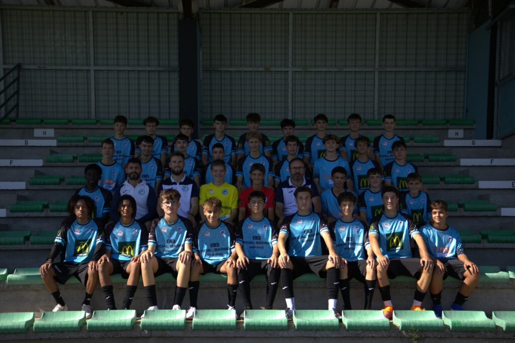Photo U17-U18 26-27
