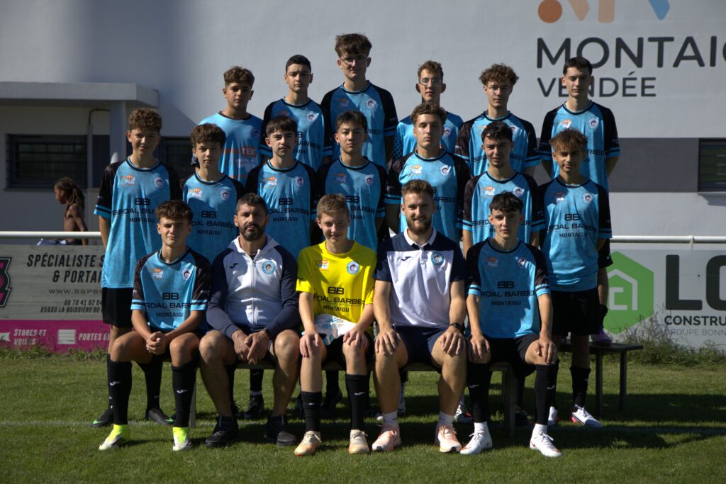 Photo U18 26-27