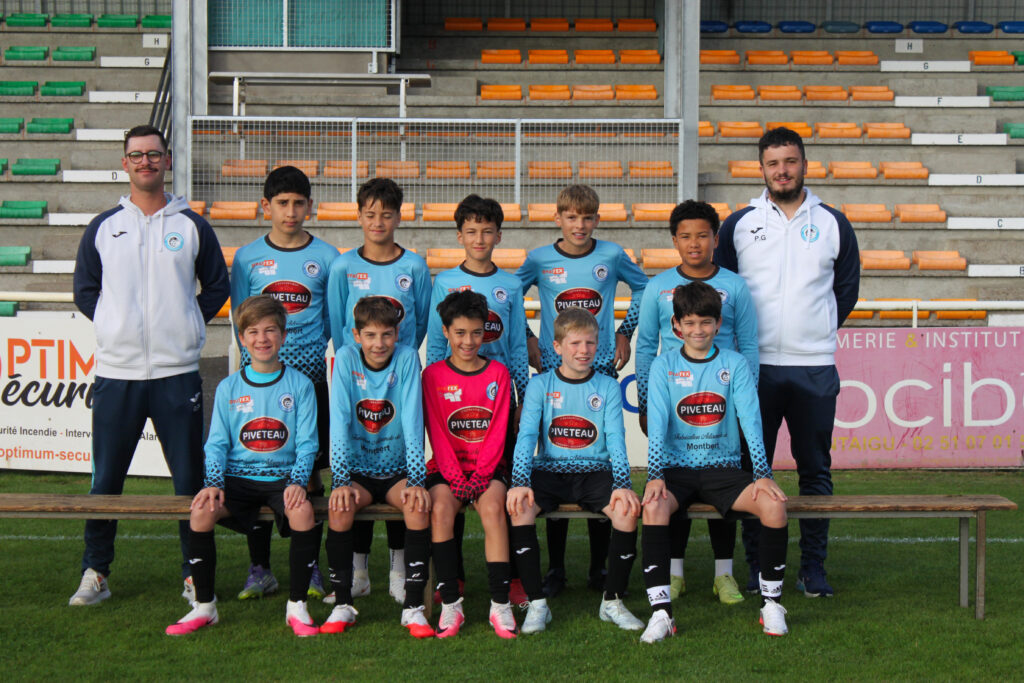 U13 C
