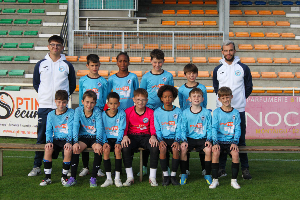 U13 B