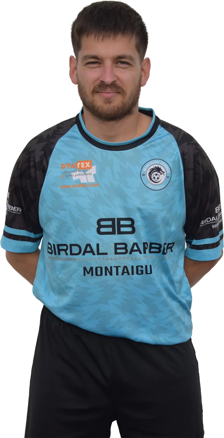 Baptiste LIARD