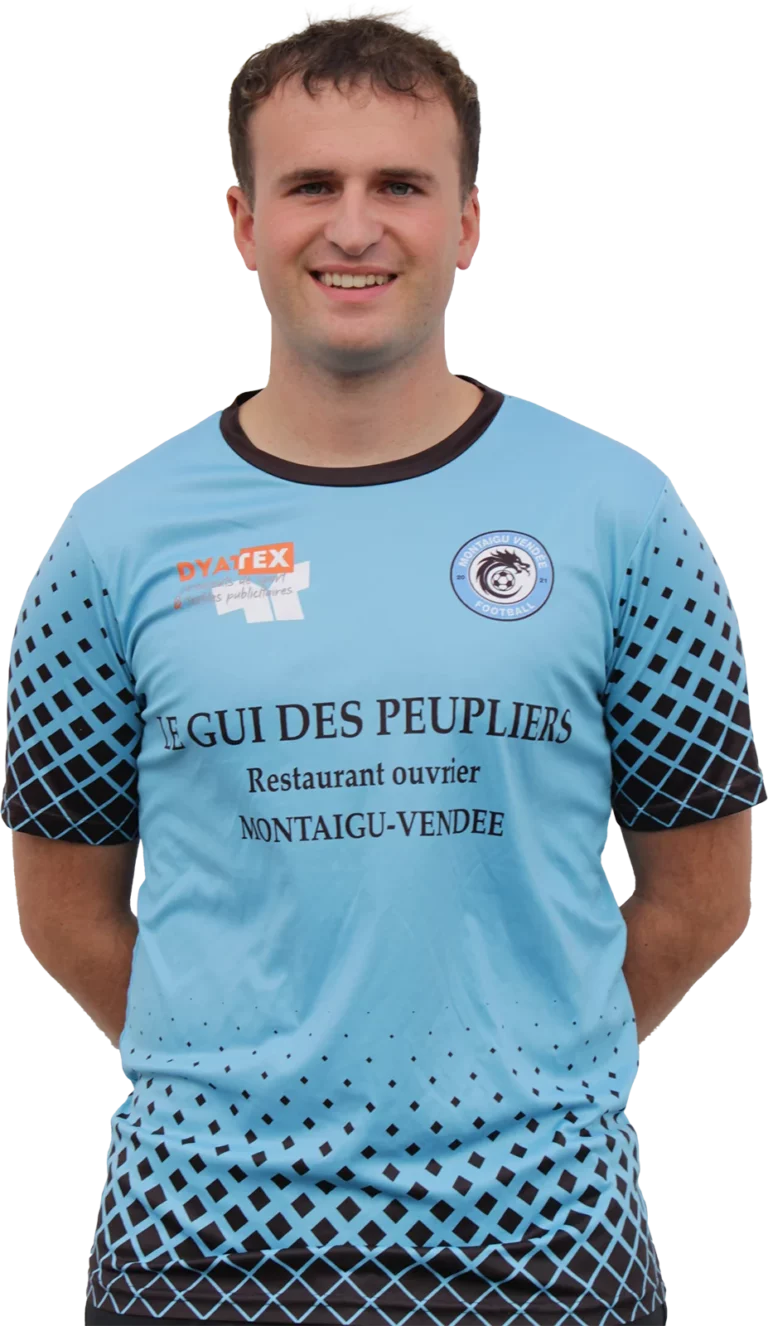 Dylan ORIEUX
