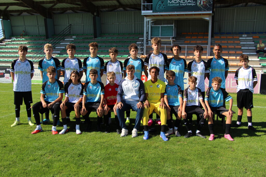 U15 A