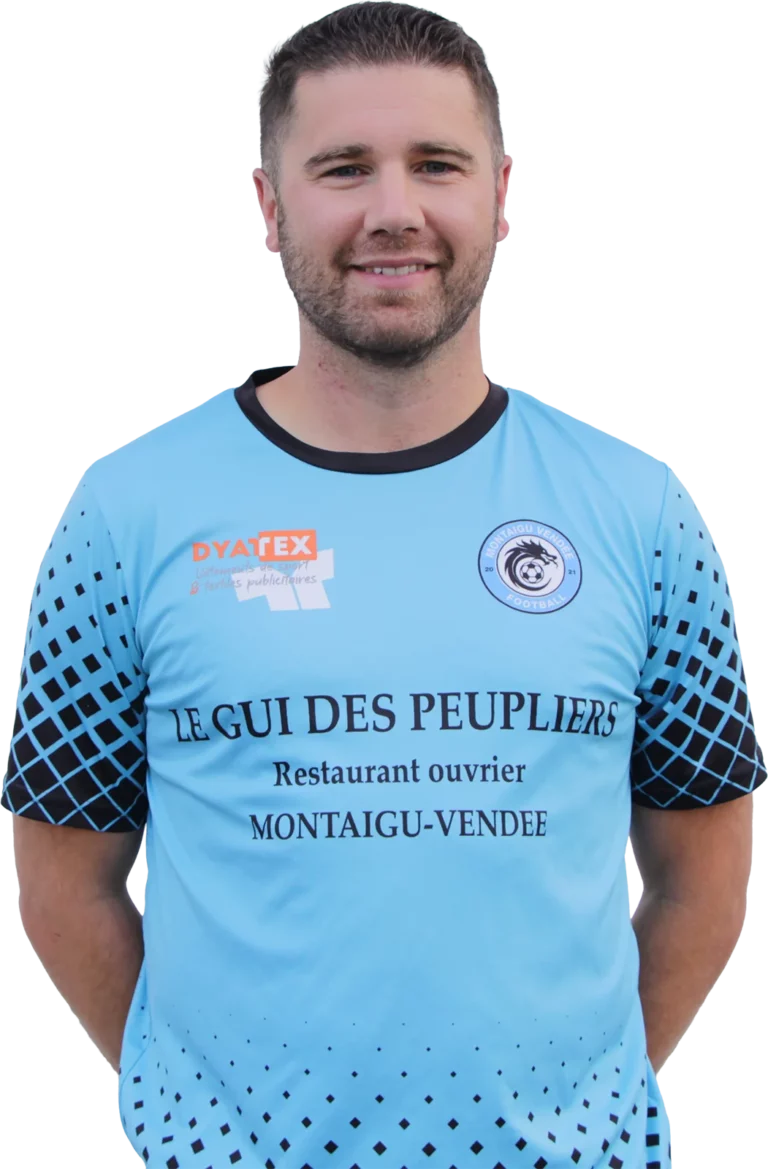Sylvain MICHENEAU